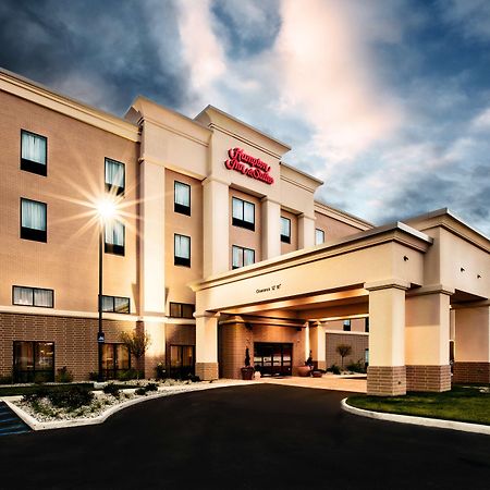 Hampton Inn & Suites Toledo/Westgate Exterior foto